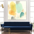 River Stones I by June Erica Vess on GIANT ART - abstract