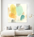 River Stones I by June Erica Vess on GIANT ART - abstract