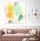 River Stones I by June Erica Vess on GIANT ART - abstract