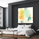 River Stones I by June Erica Vess on GIANT ART - abstract