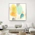 River Stones I by June Erica Vess on GIANT ART - abstract