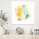 River Stones I by June Erica Vess on GIANT ART - abstract