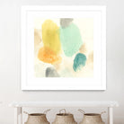 River Stones I by June Erica Vess on GIANT ART - abstract