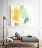 River Stones I by June Erica Vess on GIANT ART - abstract