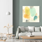 River Stones I by June Erica Vess on GIANT ART - abstract