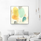 River Stones I by June Erica Vess on GIANT ART - abstract