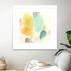 River Stones I by June Erica Vess on GIANT ART - abstract