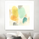 River Stones I by June Erica Vess on GIANT ART - abstract