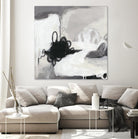 Inflexion I by June Erica Vess on GIANT ART - abstract