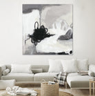 Inflexion I by June Erica Vess on GIANT ART - abstract