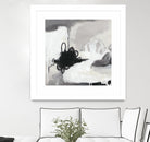 Inflexion I by June Erica Vess on GIANT ART - abstract