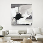 Inflexion I by June Erica Vess on GIANT ART - abstract