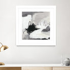 Inflexion I by June Erica Vess on GIANT ART - abstract