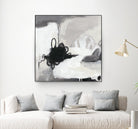 Inflexion I by June Erica Vess on GIANT ART - abstract