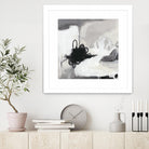 Inflexion I by June Erica Vess on GIANT ART - abstract