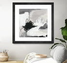 Inflexion I by June Erica Vess on GIANT ART - abstract