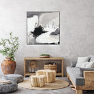 Inflexion I by June Erica Vess on GIANT ART - abstract