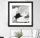 Inflexion I by June Erica Vess on GIANT ART - abstract