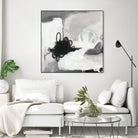 Inflexion I by June Erica Vess on GIANT ART - abstract