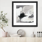 Inflexion I by June Erica Vess on GIANT ART - abstract