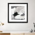 Inflexion I by June Erica Vess on GIANT ART - abstract