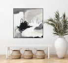 Inflexion I by June Erica Vess on GIANT ART - abstract