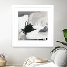 Inflexion I by June Erica Vess on GIANT ART - abstract