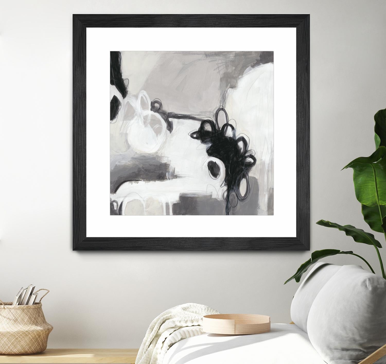 Inflexion II by June Erica Vess on GIANT ART - abstract