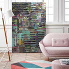 Stack II by James Burghardt on GIANT ART - abstract