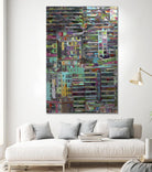 Stack II by James Burghardt on GIANT ART - abstract
