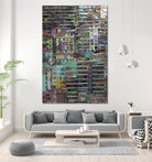 Stack II by James Burghardt on GIANT ART - abstract