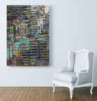 Stack II by James Burghardt on GIANT ART - abstract