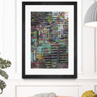 Stack II by James Burghardt on GIANT ART - abstract