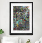 Stack II by James Burghardt on GIANT ART - abstract