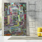 Stack III by James Burghardt on GIANT ART - abstract