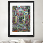 Stack III by James Burghardt on GIANT ART - abstract