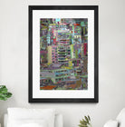 Stack III by James Burghardt on GIANT ART - abstract