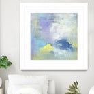 Zest & Jam I by Julia Contacessi on GIANT ART - blue abstract