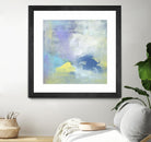 Zest & Jam I by Julia Contacessi on GIANT ART - blue abstract