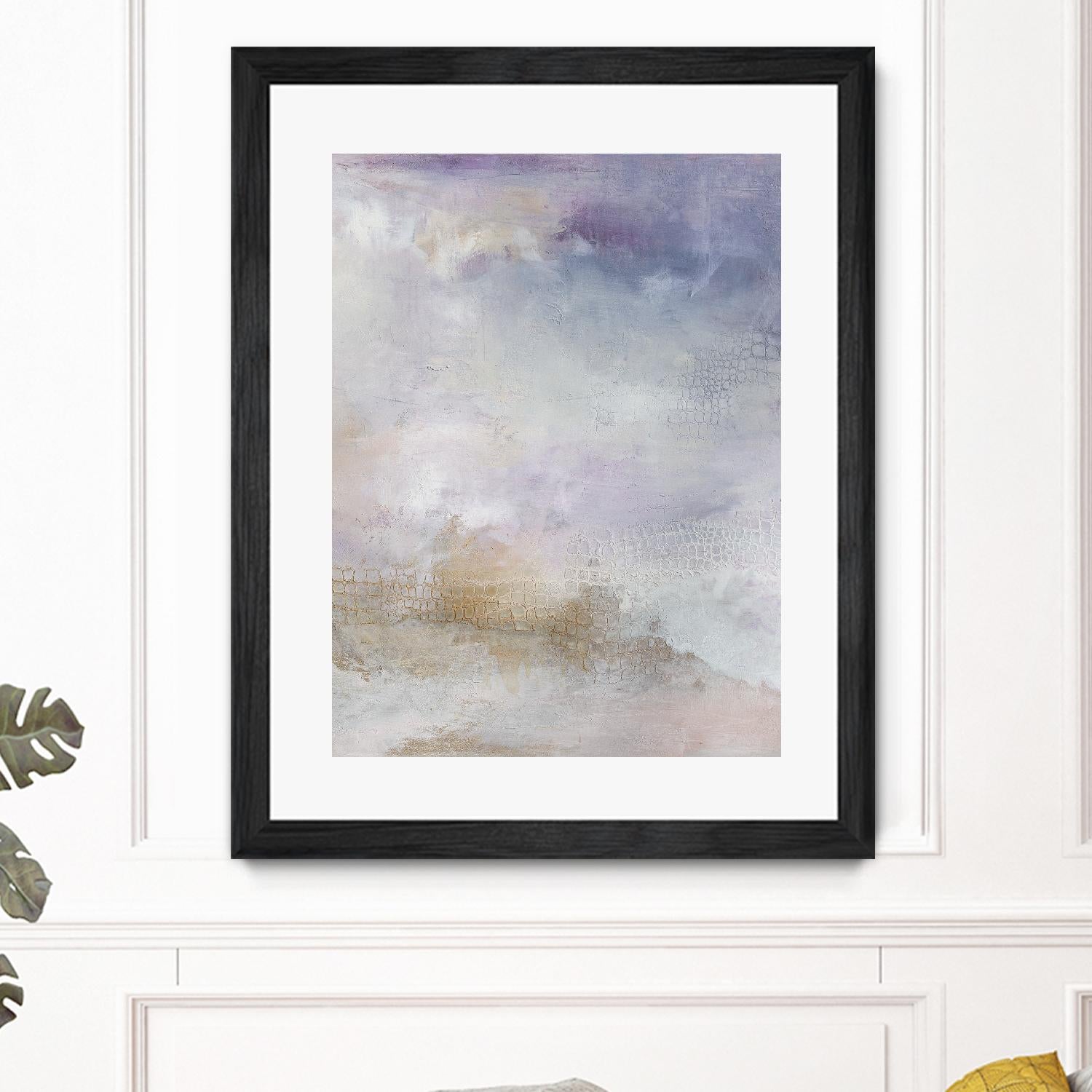 Escaping Light II by Julia Contacessi on GIANT ART - pink abstract