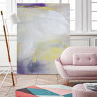 Swept Away I by Julia Contacessi on GIANT ART - abstract