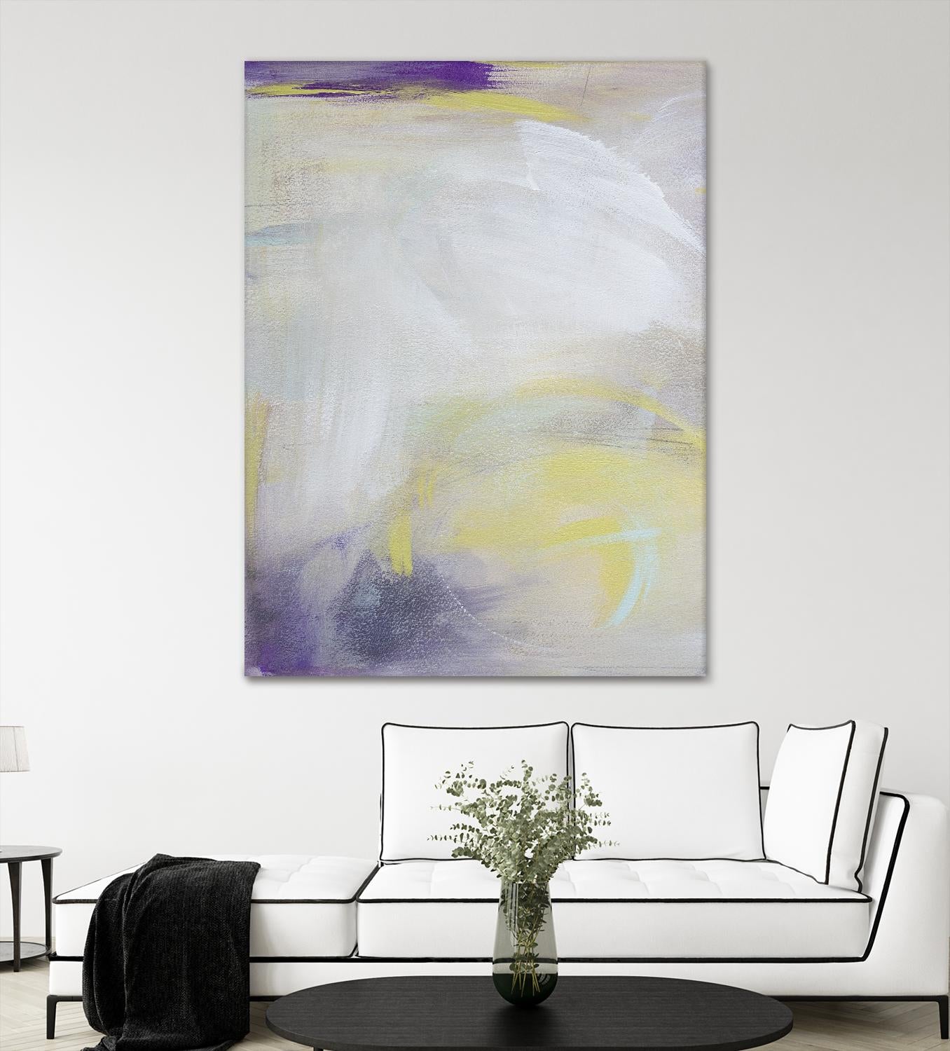 Swept Away I by Julia Contacessi on GIANT ART - abstract