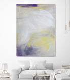 Swept Away I by Julia Contacessi on GIANT ART - abstract