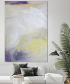 Swept Away I by Julia Contacessi on GIANT ART - abstract