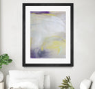 Swept Away I by Julia Contacessi on GIANT ART - abstract