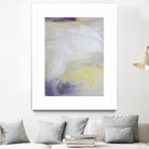 Swept Away I by Julia Contacessi on GIANT ART - abstract