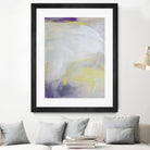 Swept Away I by Julia Contacessi on GIANT ART - abstract