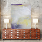 Swept Away I by Julia Contacessi on GIANT ART - abstract