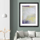 Swept Away I by Julia Contacessi on GIANT ART - abstract