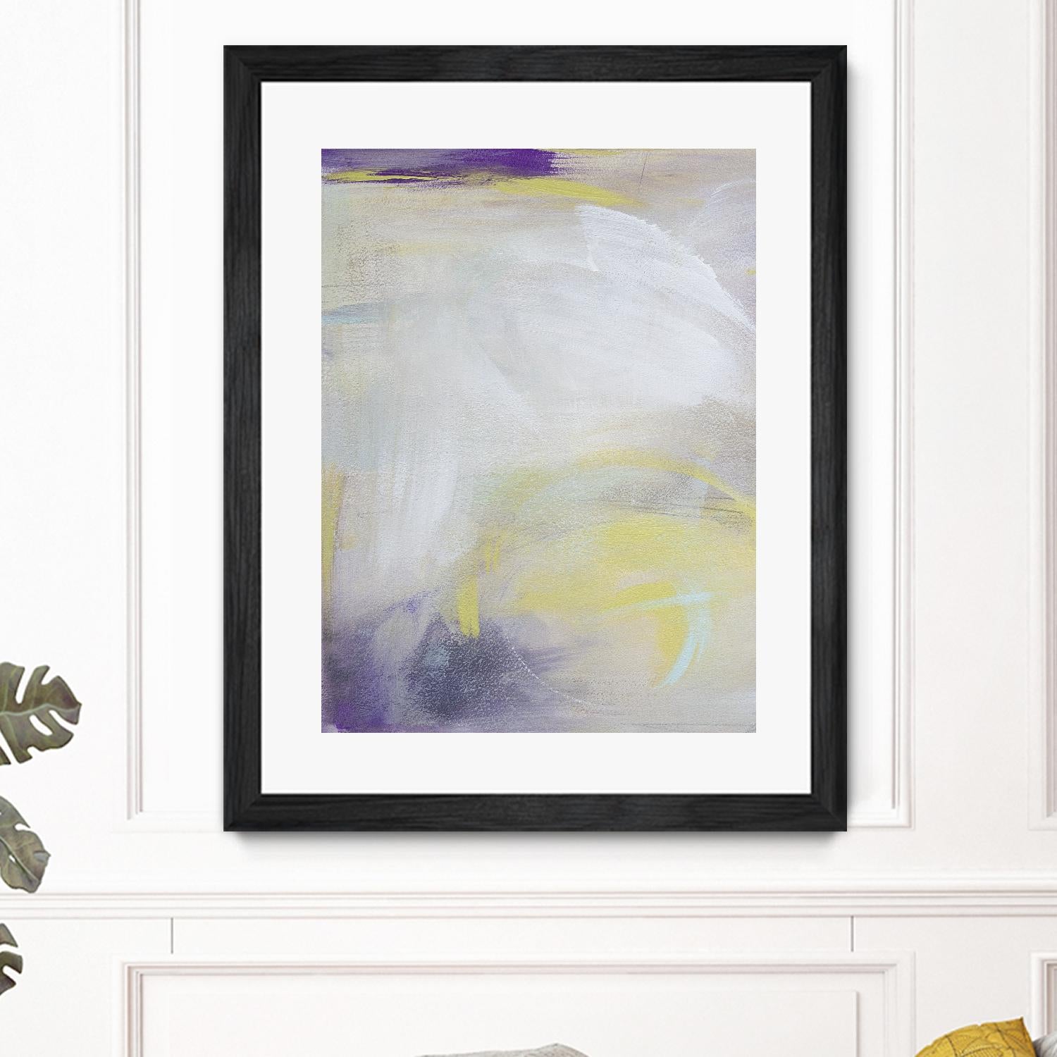 Swept Away I by Julia Contacessi on GIANT ART - abstract